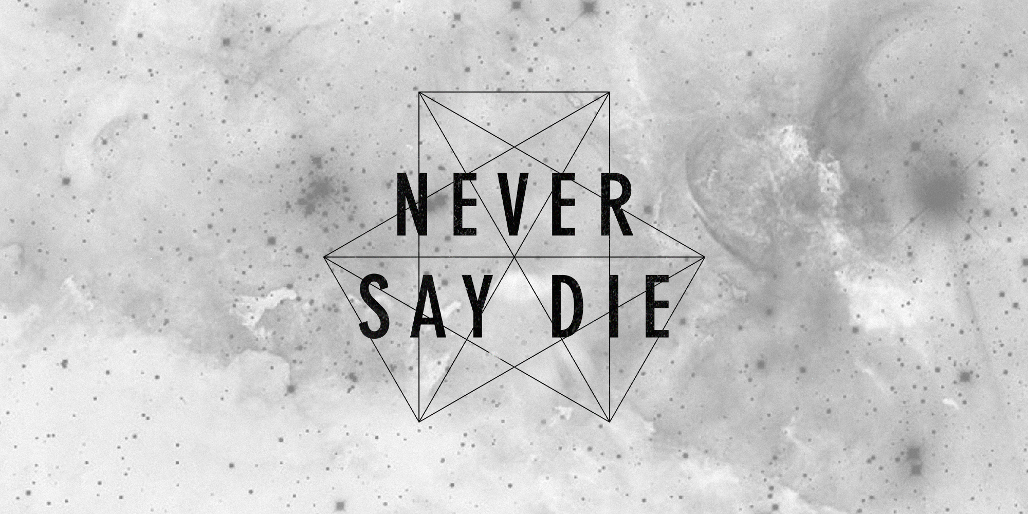 Never die. Never say die. Never say die records. Never say die logo. Never say never обои.